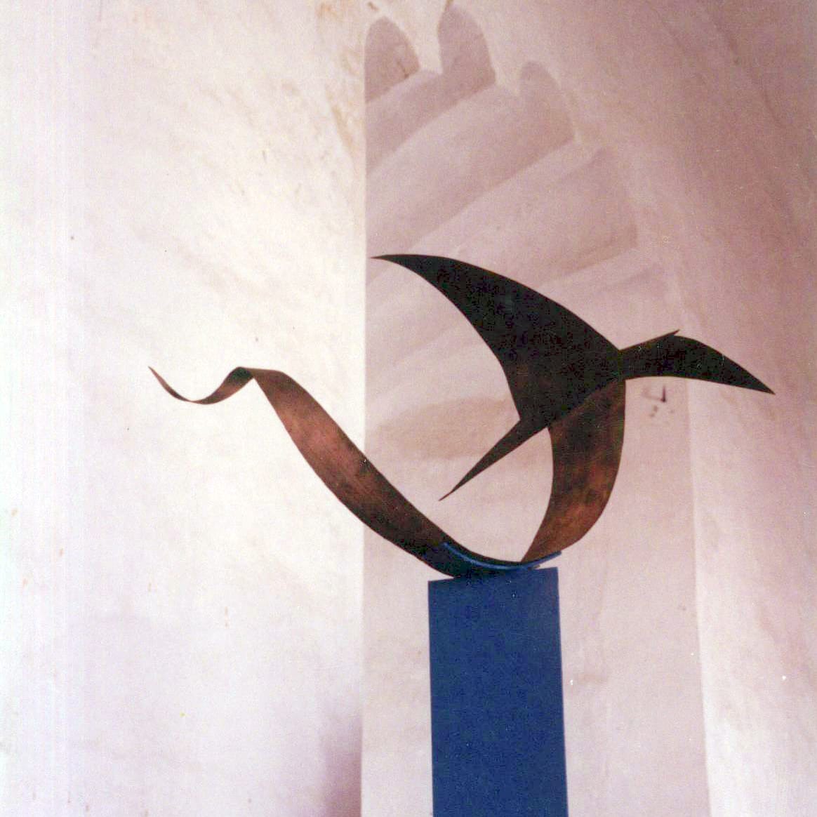 exposición “la metamorfosis del silencio”